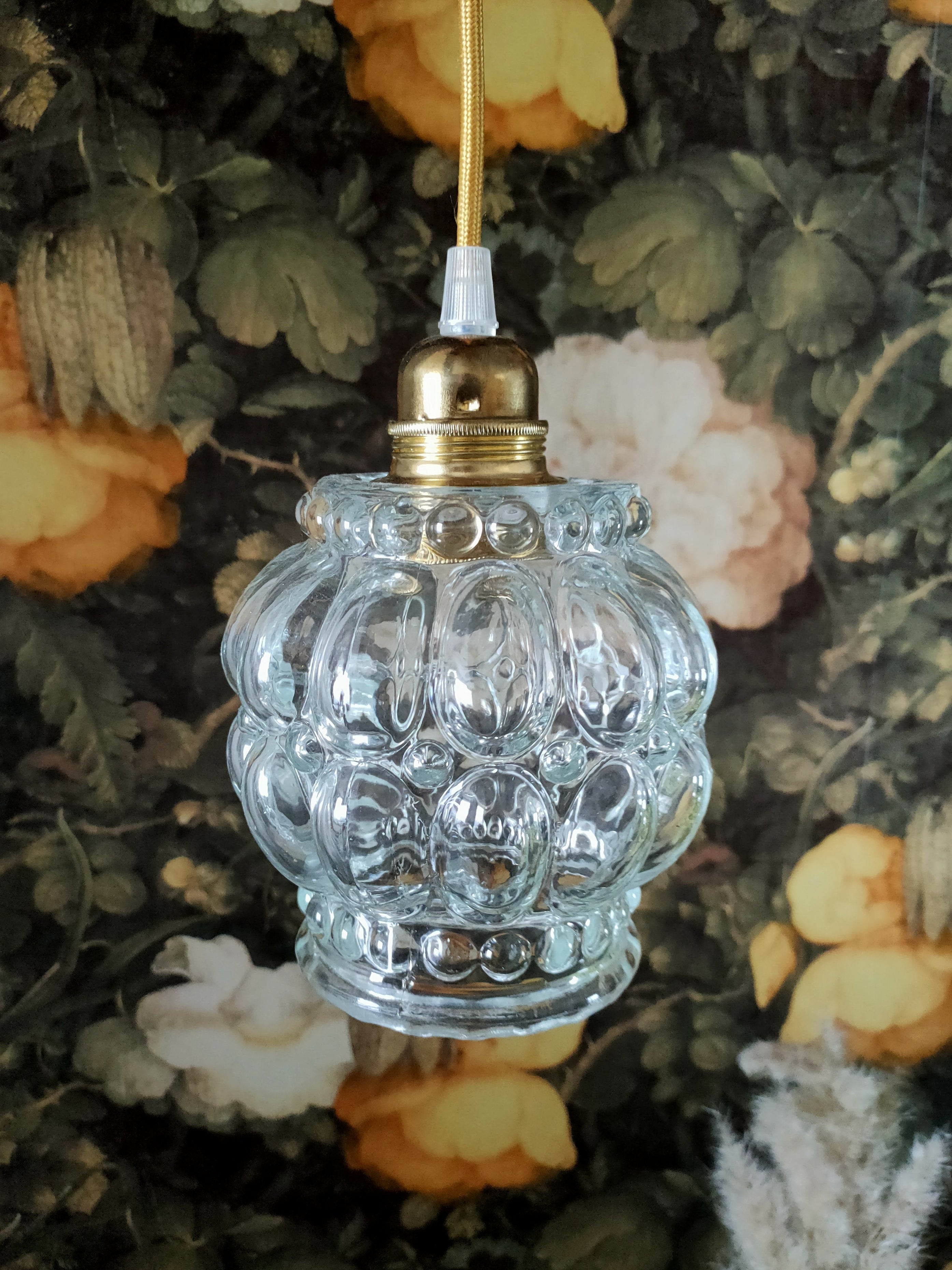 Baladeuse lampe vintage