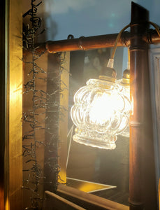 Baladeuse lampe vintage