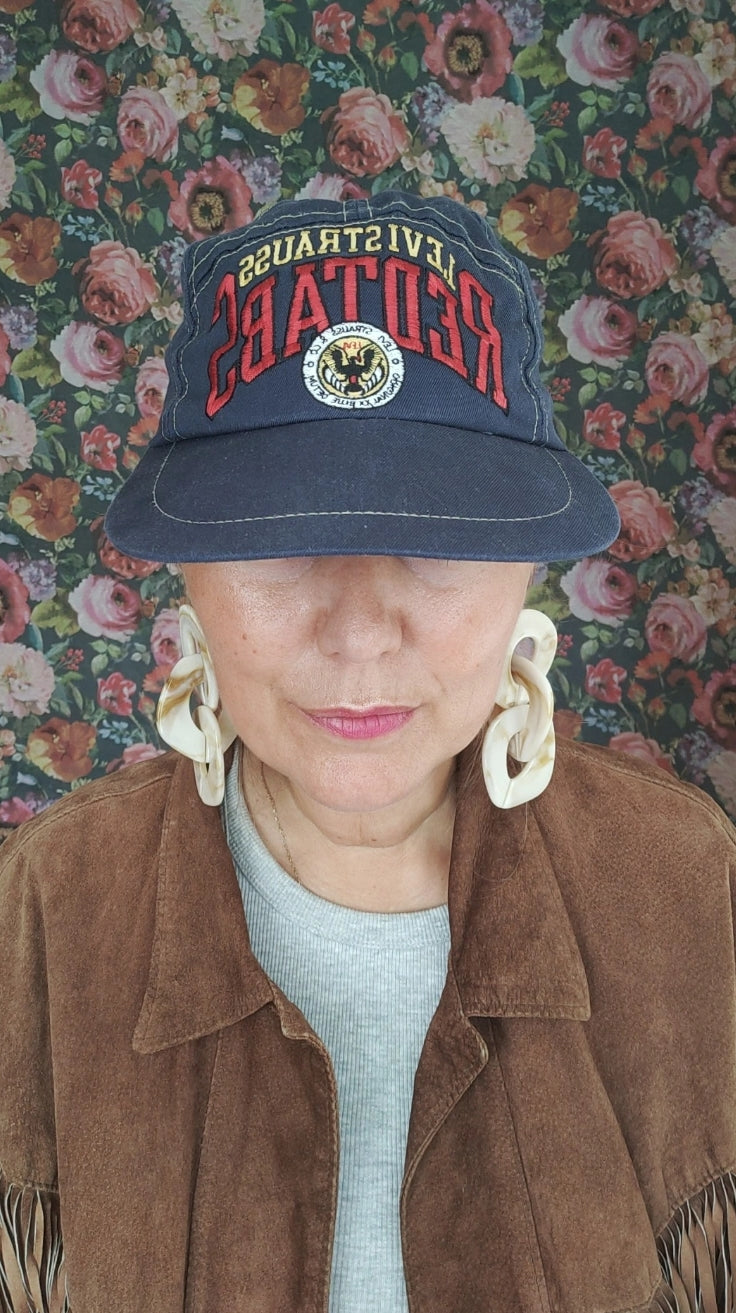 Casquette vintage Levi's